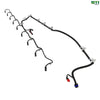 AKK37595: Boom Breakaway Wiring Harness