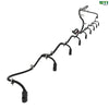 AKK37595: Boom Breakaway Wiring Harness