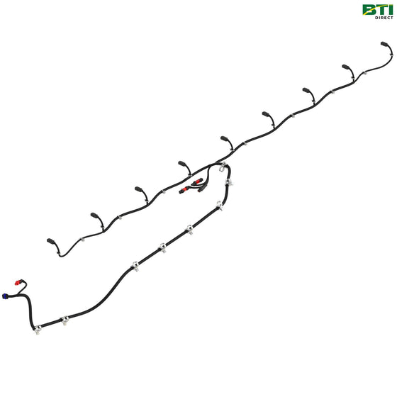 AKK37595: Boom Breakaway Wiring Harness