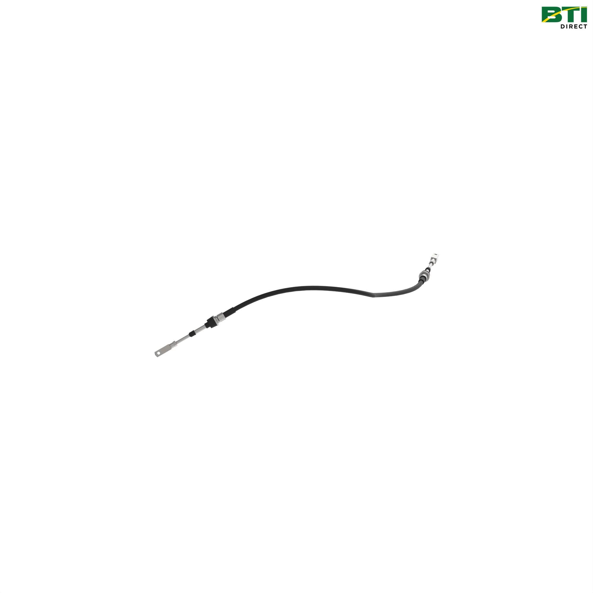 AL112765: Flat Floor Cab Push Pull Cable