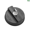 AL113087: Fuel Filler Cap, Lockable