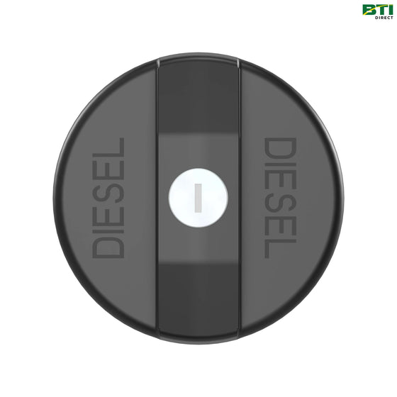 AL113087: Fuel Filler Cap, Lockable