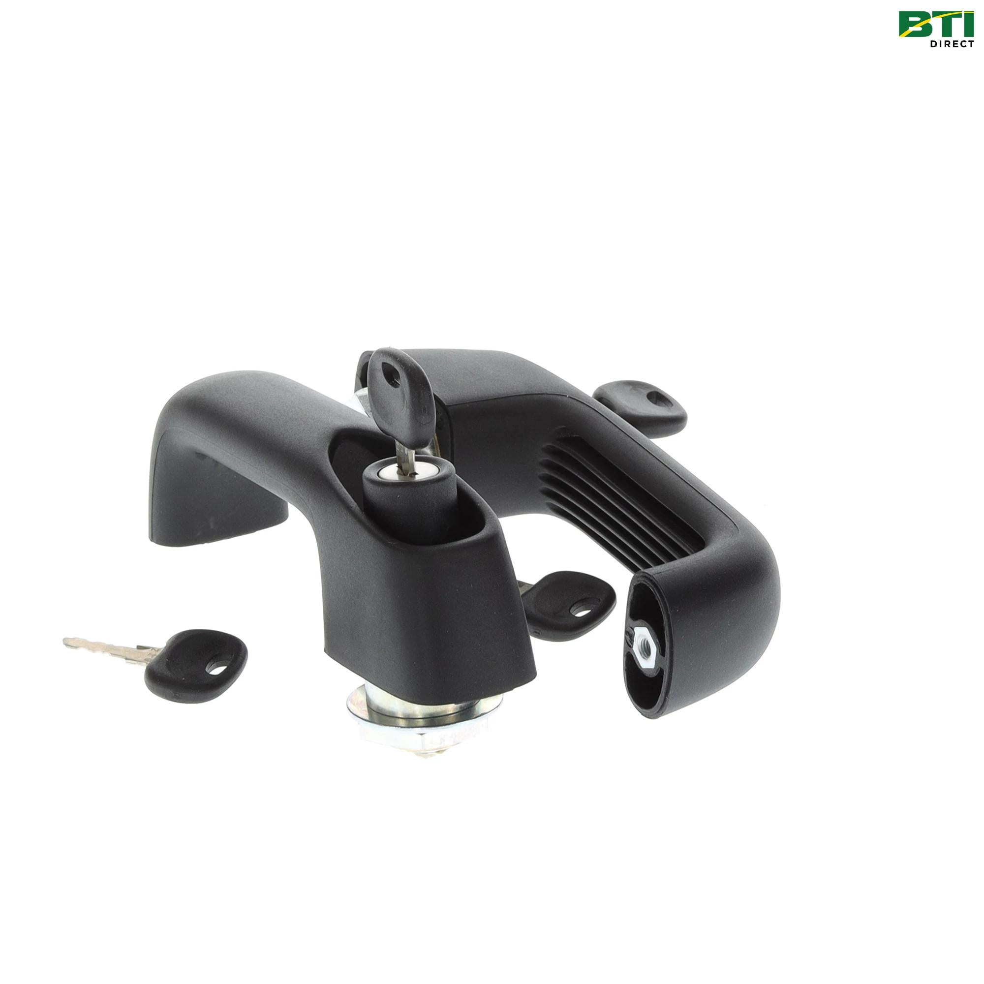 AL115310: Left Side Door Handle Kit