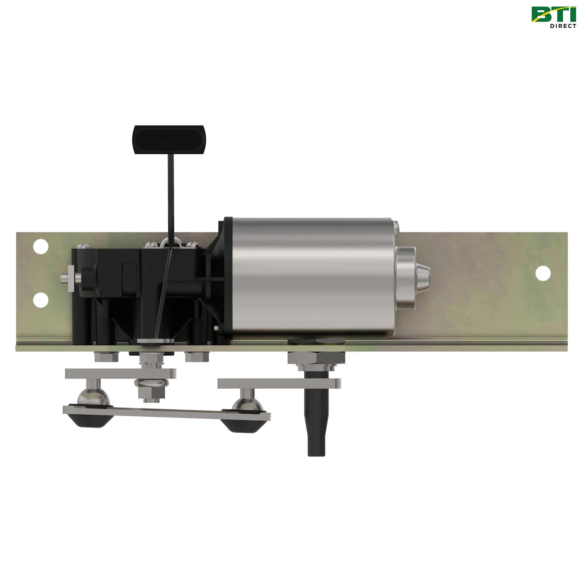 AL117012: Starter Motor Relay Module