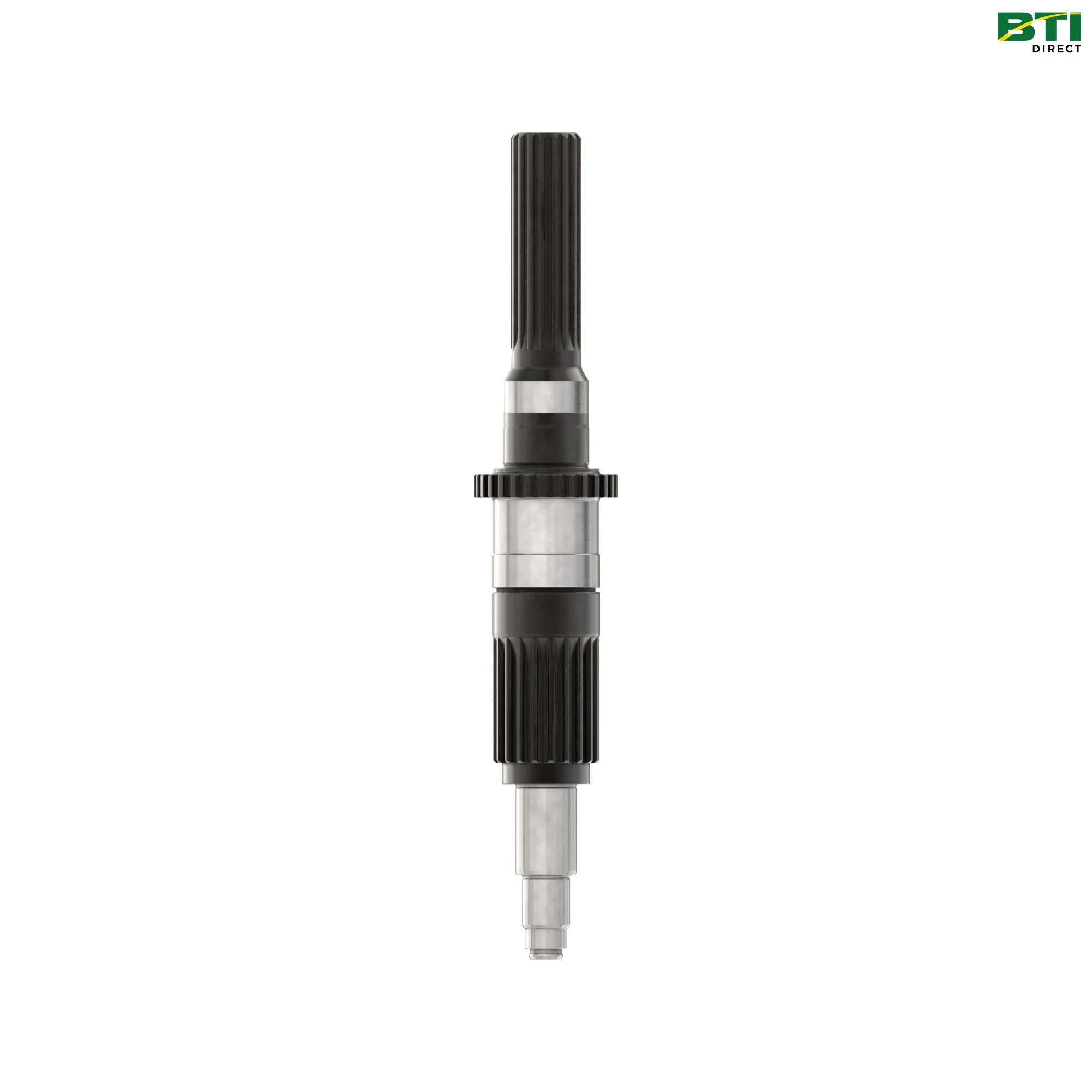 AL119711: Mechanical Front Wheel Drive Multi-Disk Clutch Shaft