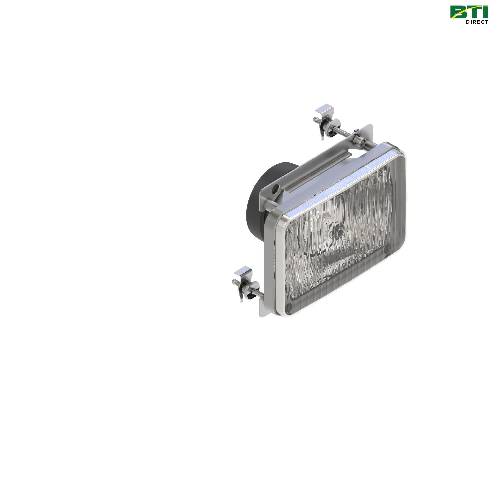 AL152328: H4 Traffic Headlight, Right Side