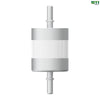 AL153517: Inline Fuel Filter