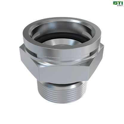AL155400: Oil Line Connector Fitting