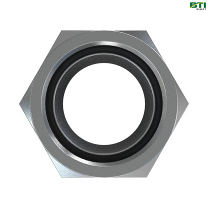 AL155400: Oil Line Connector Fitting