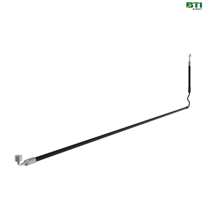AL157268: Steering Oil Line Hose