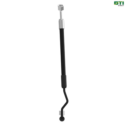 AL157268: Steering Oil Line Hose