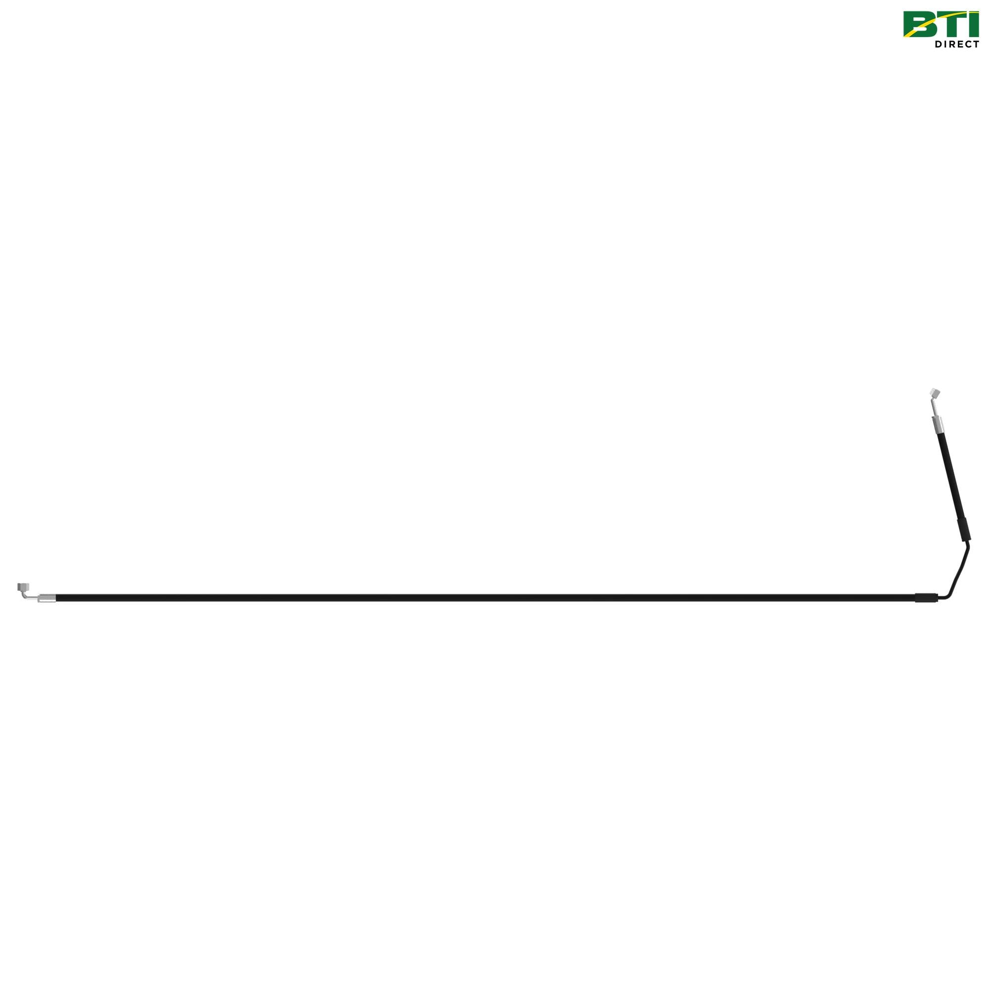 AL157268: Steering Oil Line Hose