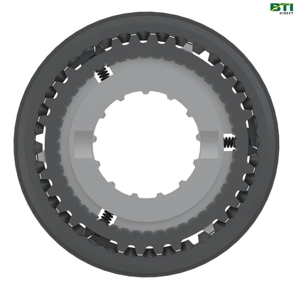 AL157733: Transmission Synchronizer