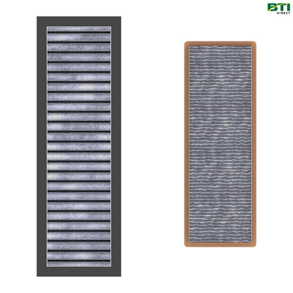 AL158986: Activated Carbon Air Filter