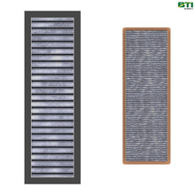  AL158986: Activated Carbon Air Filter