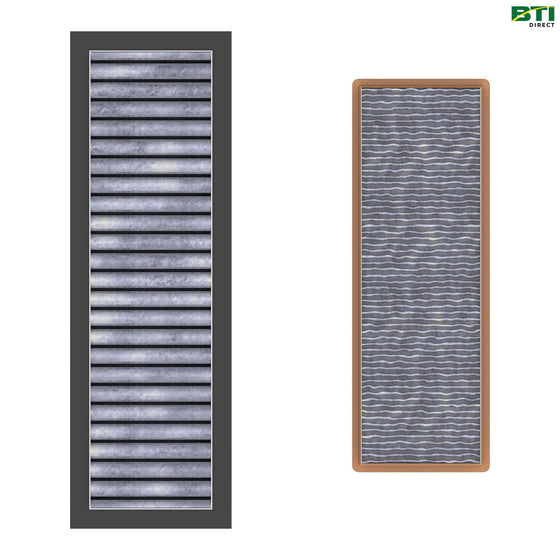 AL158986: Activated Carbon Air Filter