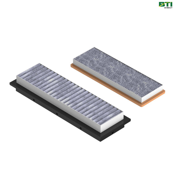 AL158986: Activated Carbon Air Filter