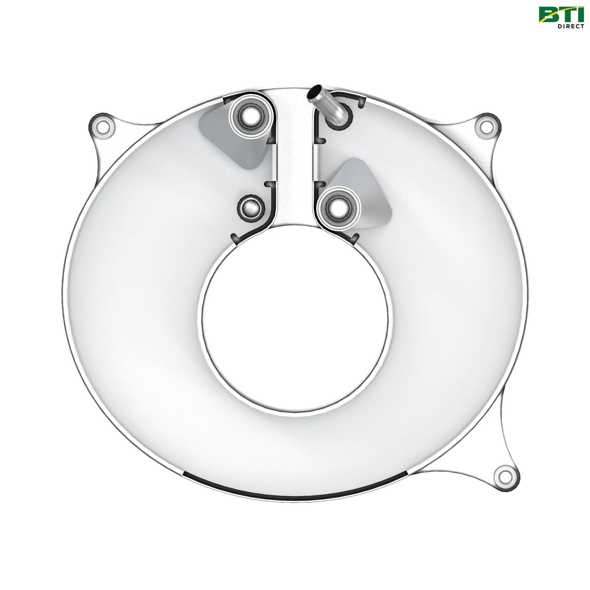 AL159249: Oil Cooler