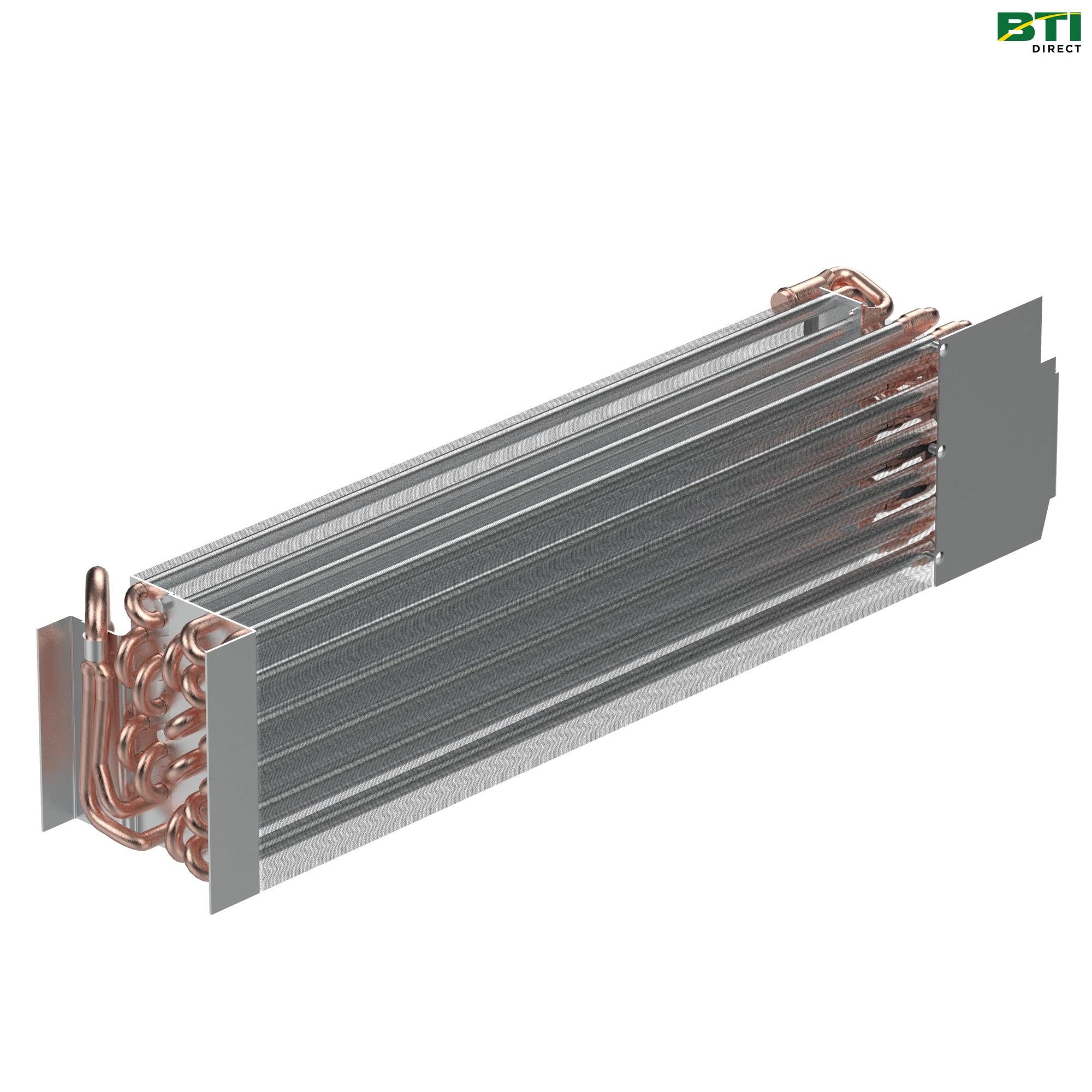 AL163858: Heat Exchanger