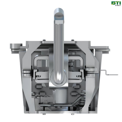 AL166431: Left Side Electric Reverser Control