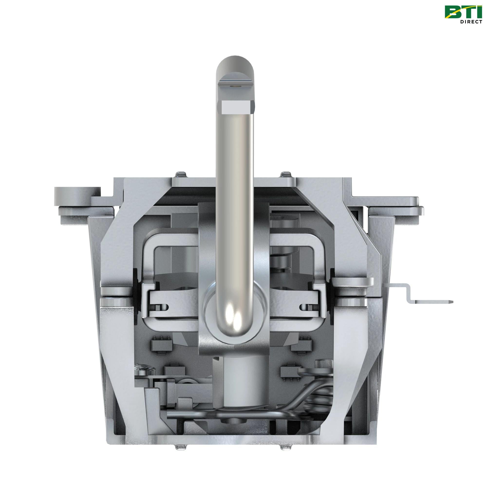AL166431: Left Side Electric Reverser Control