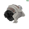 AL166645: Alternator, 14 Volt, 90 Amp