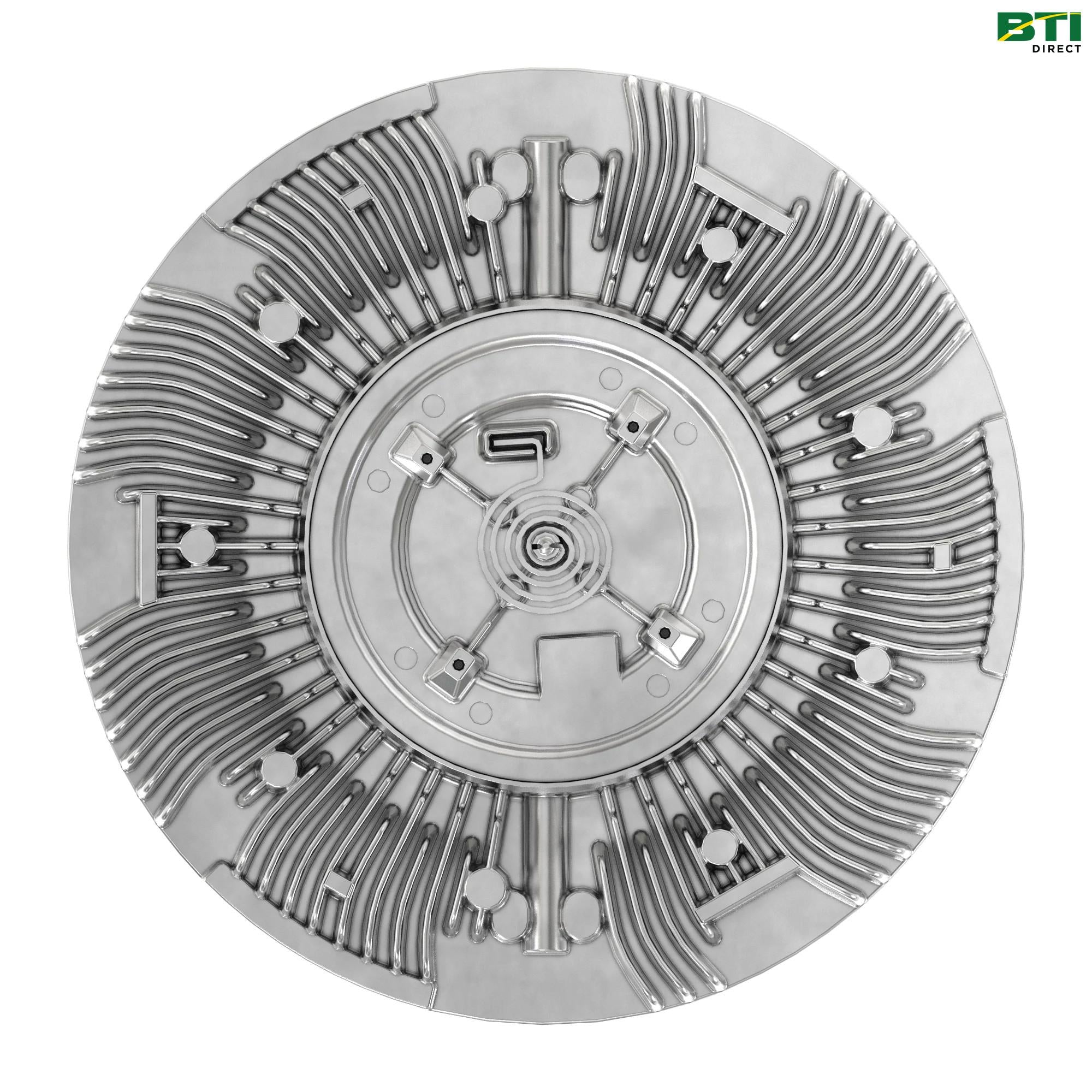 AL167987: Viscous Fan Drive