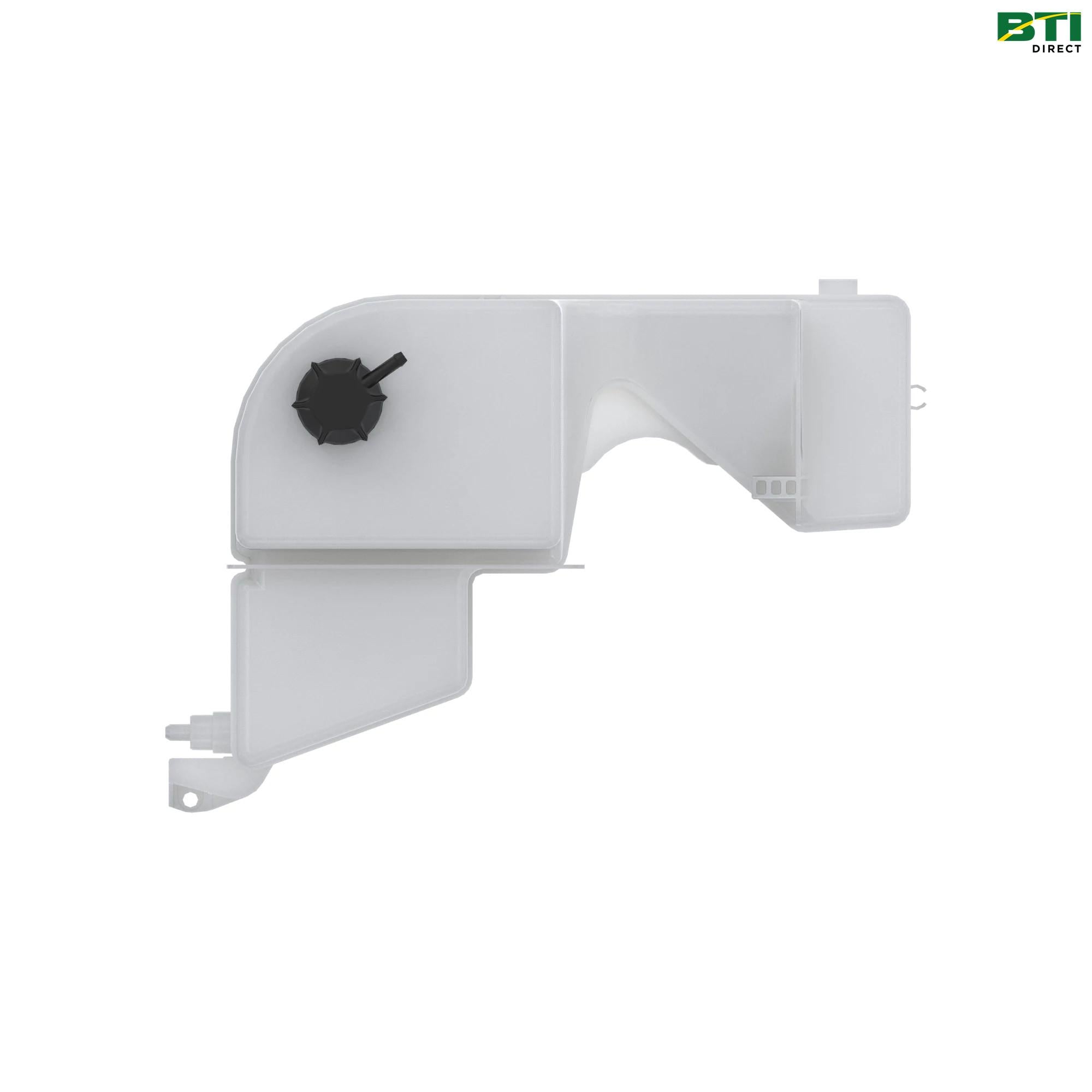 AL169910: Radiator Reservoir with Plastic Tanks