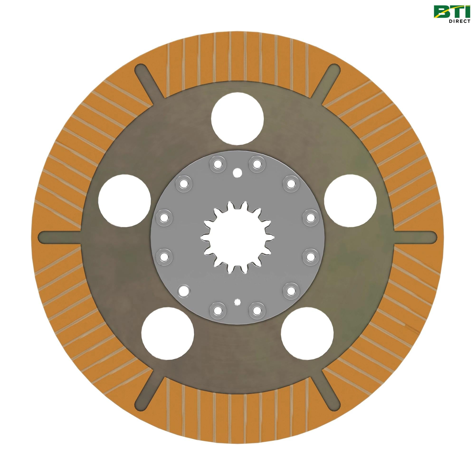 AL171955: Brake Disk