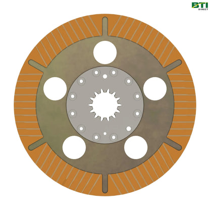 AL171955: Brake Disk