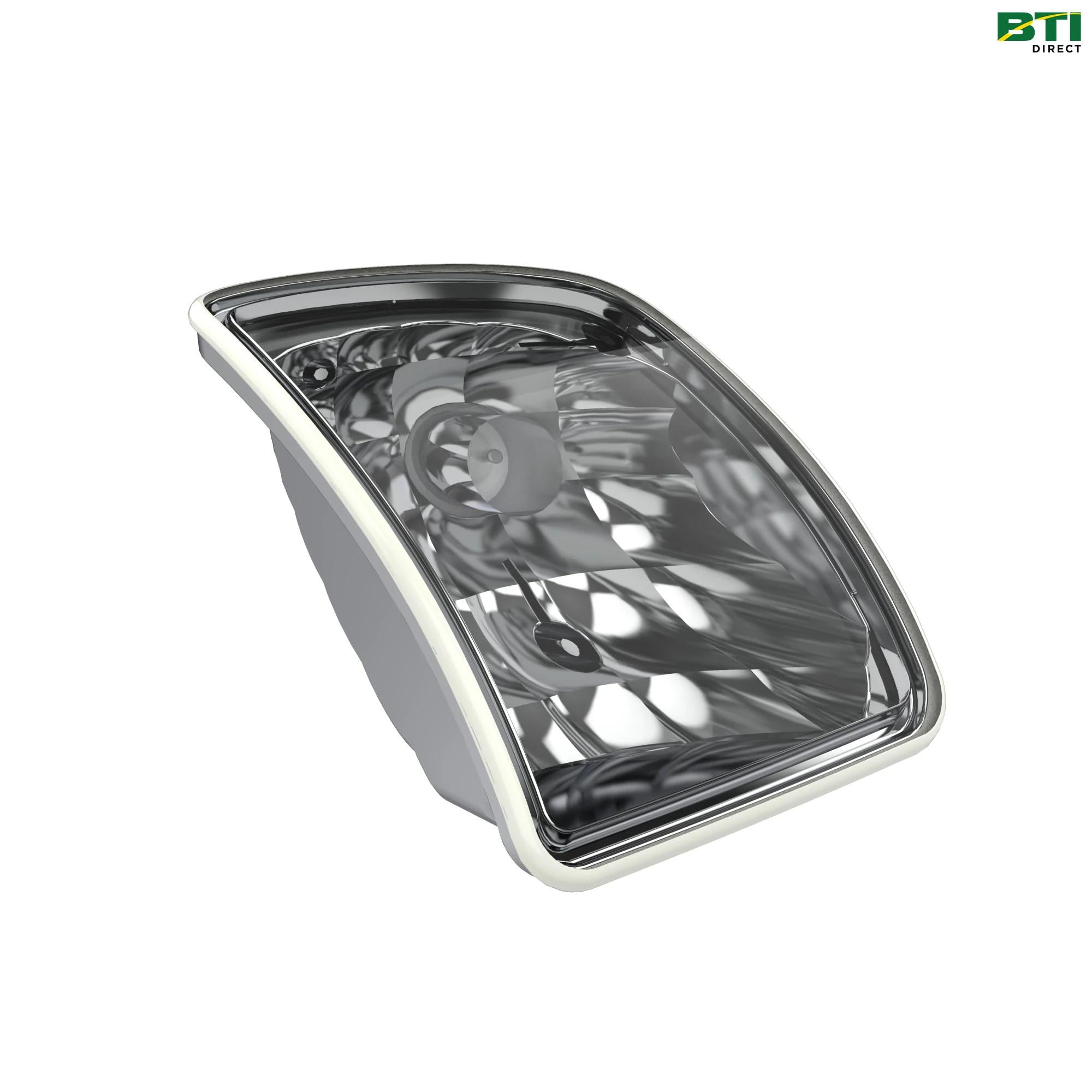 AL172568: Right Side Headlight, 12 Volts