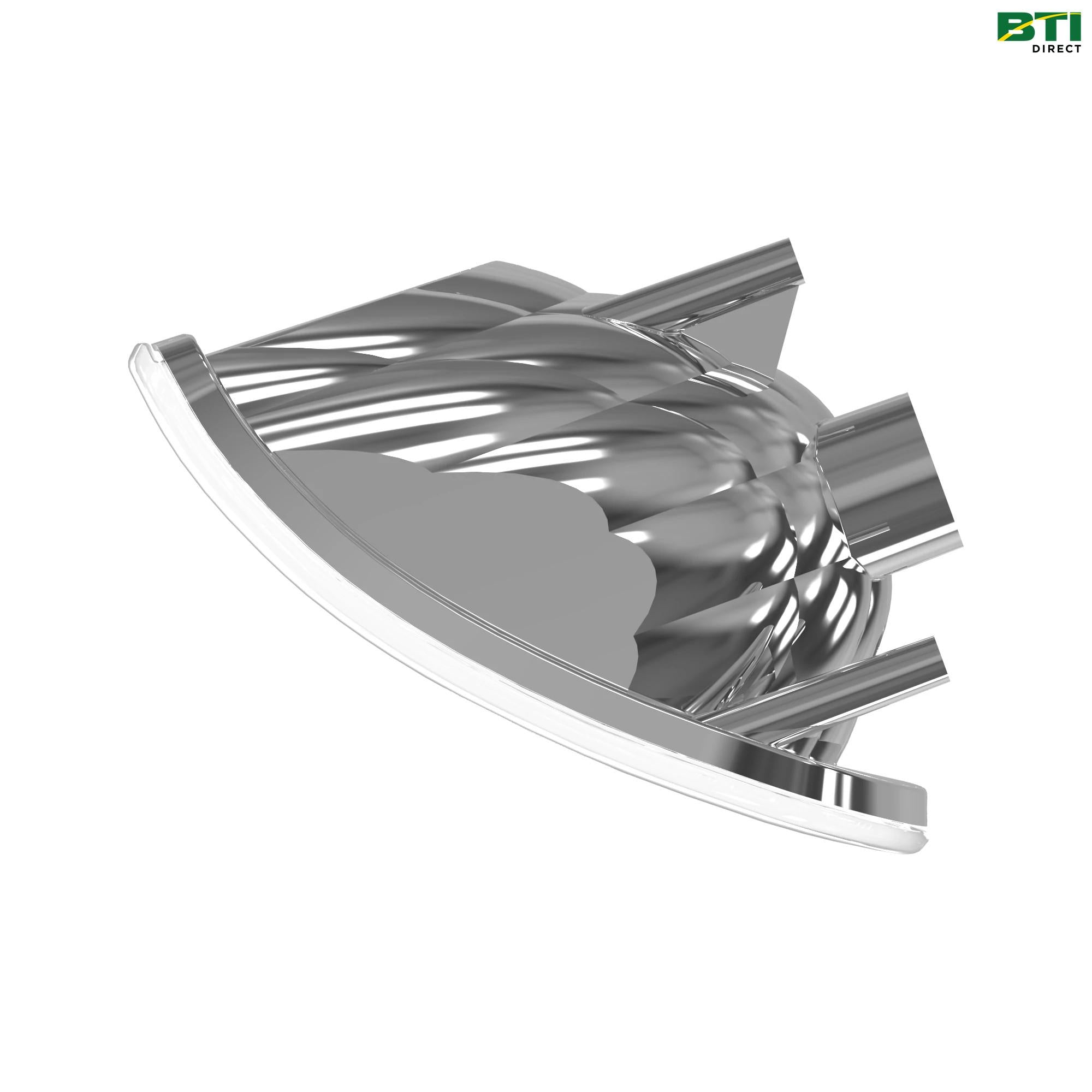 AL172568: Right Side Headlight, 12 Volts