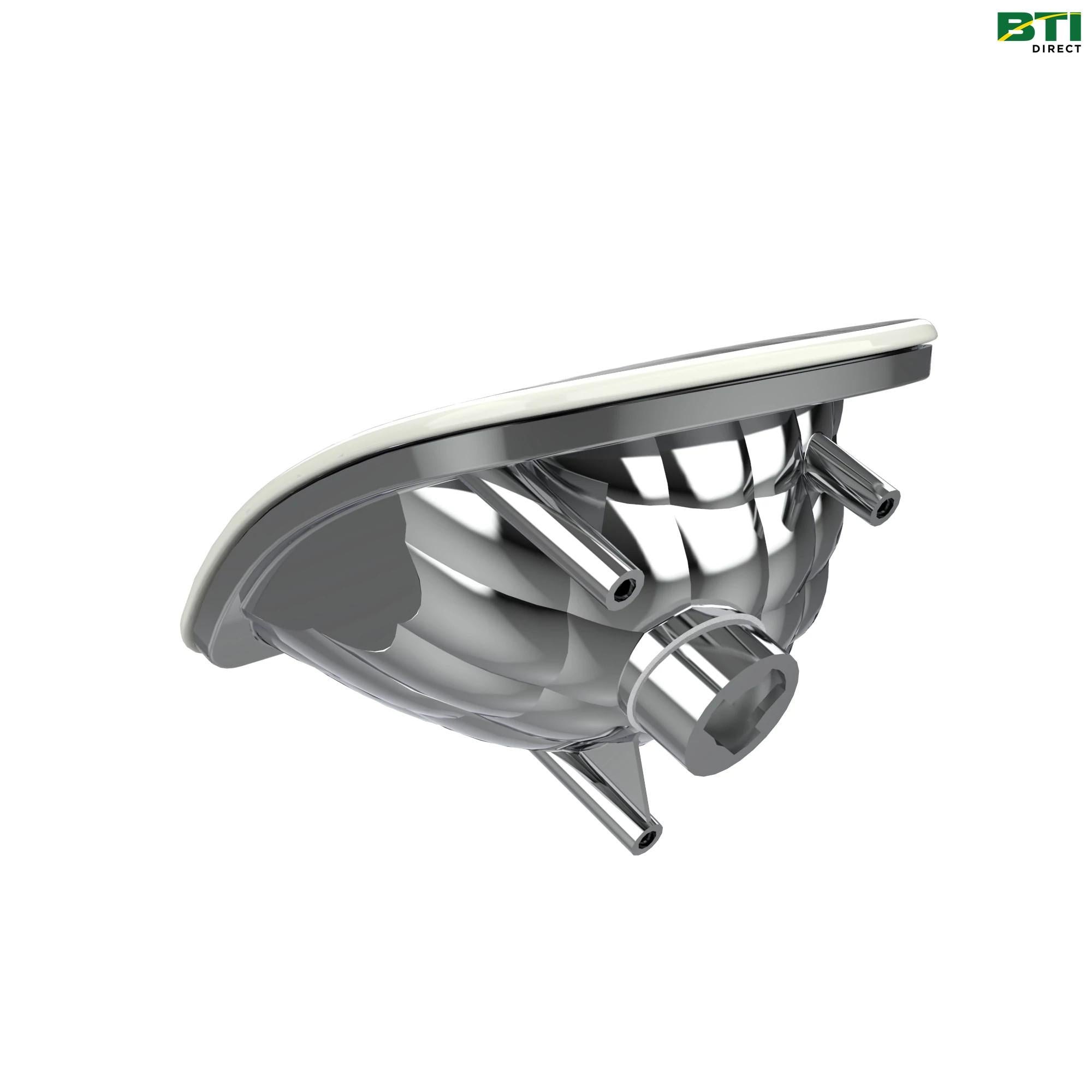 AL172568: Right Side Headlight, 12 Volts