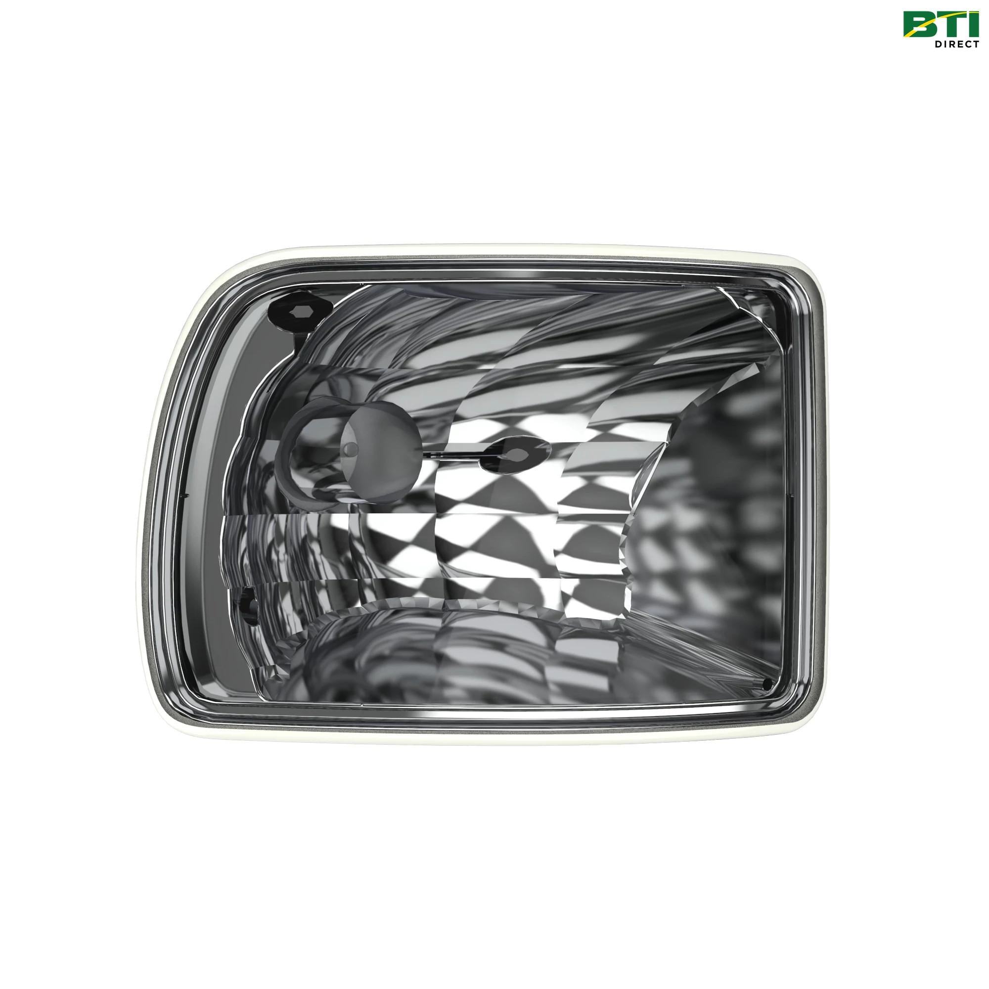 AL172568: Right Side Headlight, 12 Volts