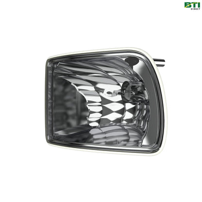 AL172569: Left Side Headlight, 12 Volts