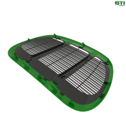 AL174453: Hood Panel Louver, Right Side