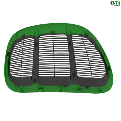 AL174453: Hood Panel Louver, Right Side