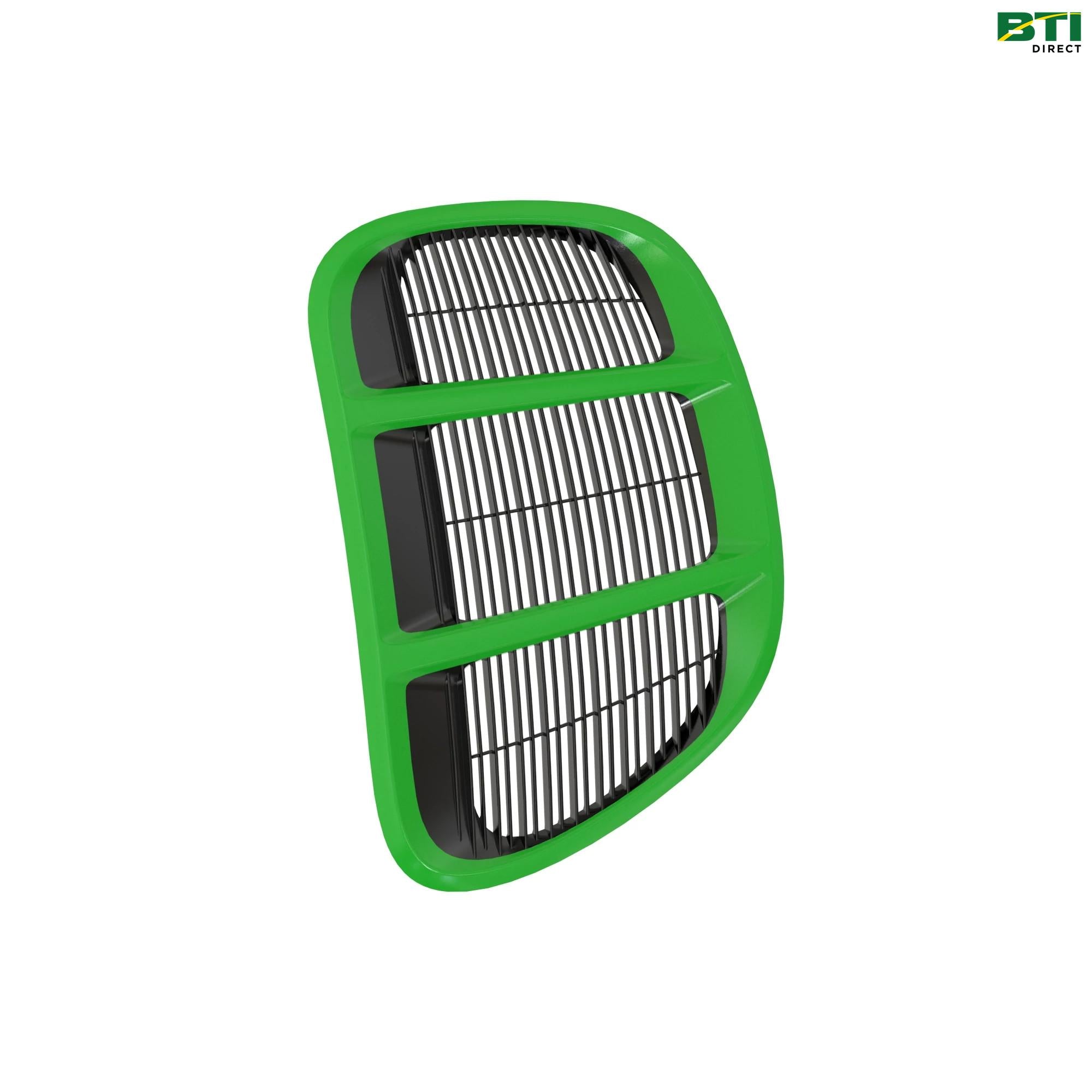 AL174454: Hood Side Panel Louver, Left Side