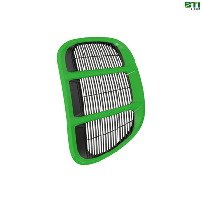 AL174454: Hood Side Panel Louver, Left Side