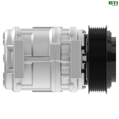 AL176858: Air Conditioner Compressor with Clutch, 12 Volt