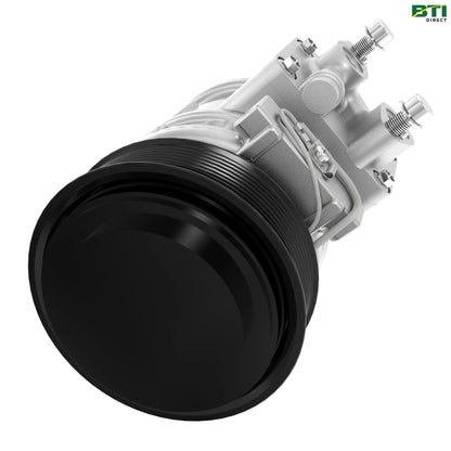 AL176858: Air Conditioner Compressor with Clutch, 12 Volt
