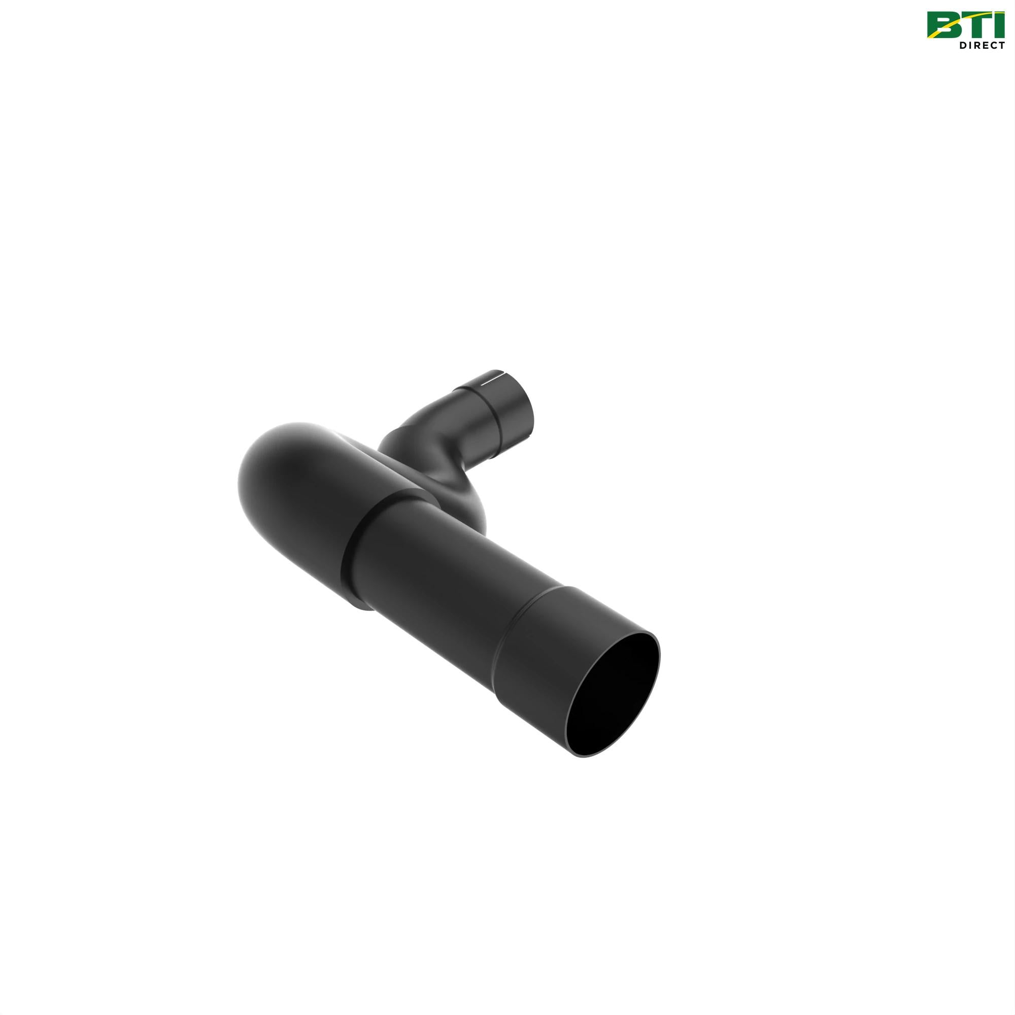 AL177458: Exhaust Pipe, Deluxe