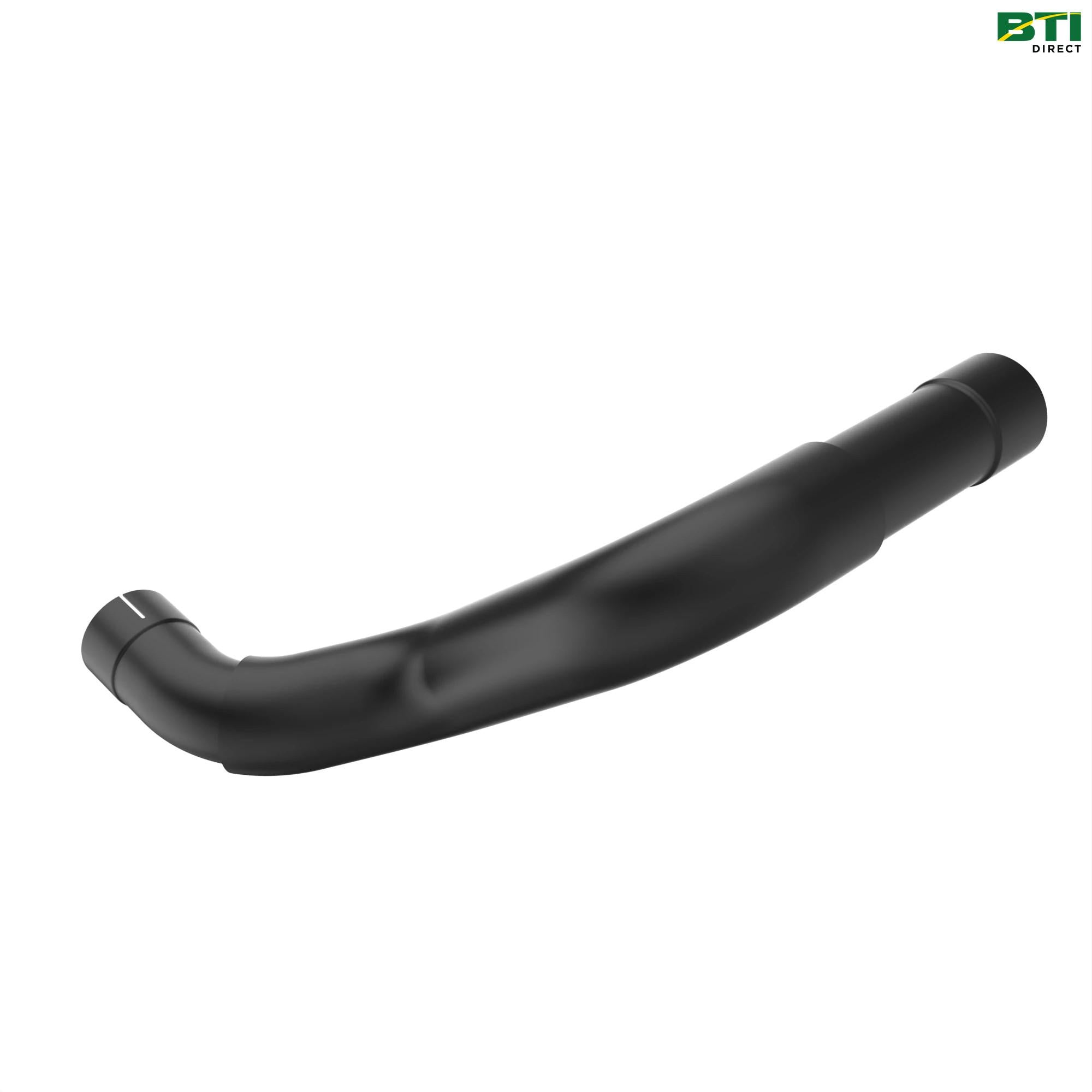 AL177458: Exhaust Pipe, Deluxe