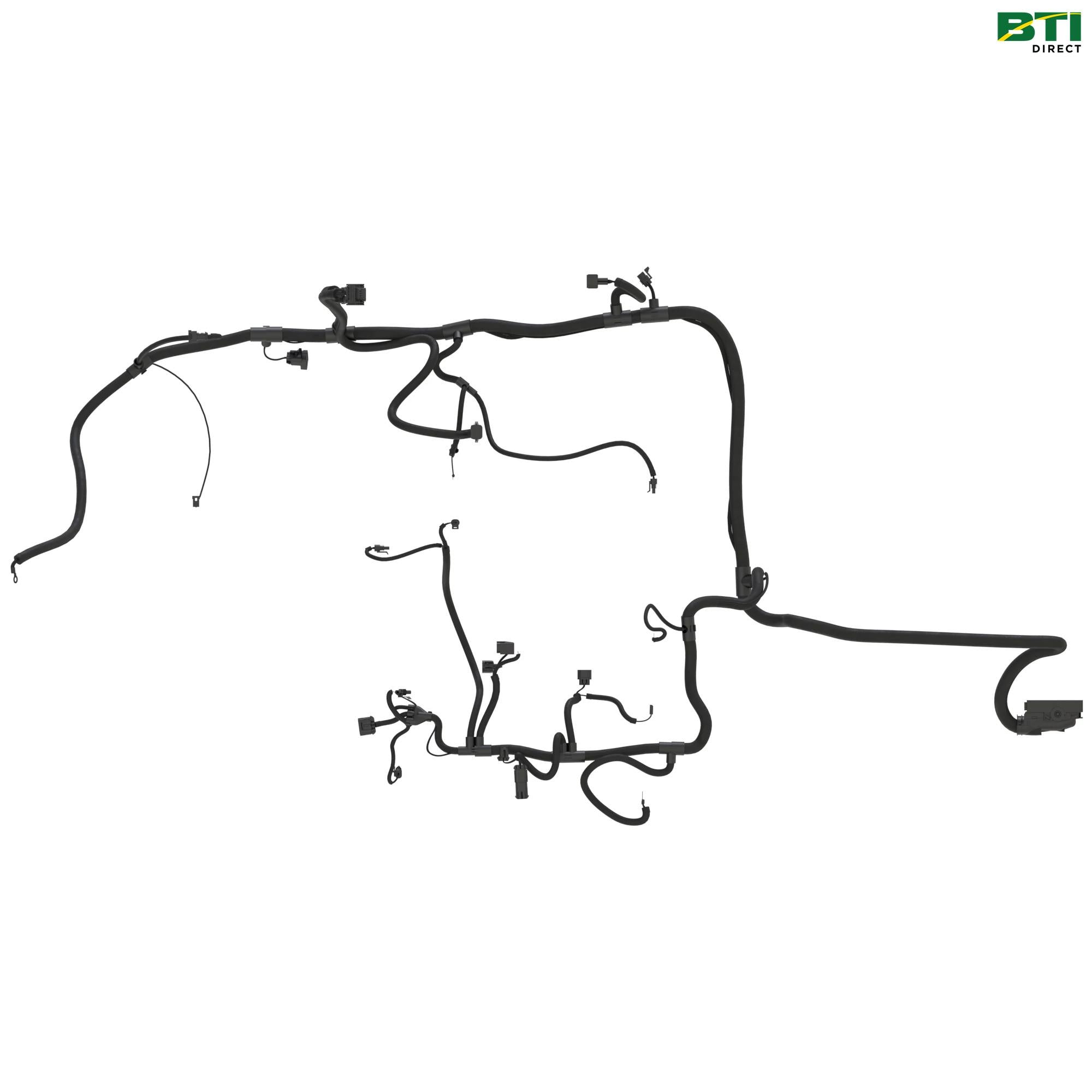 AL179847: Engine Wiring Harness