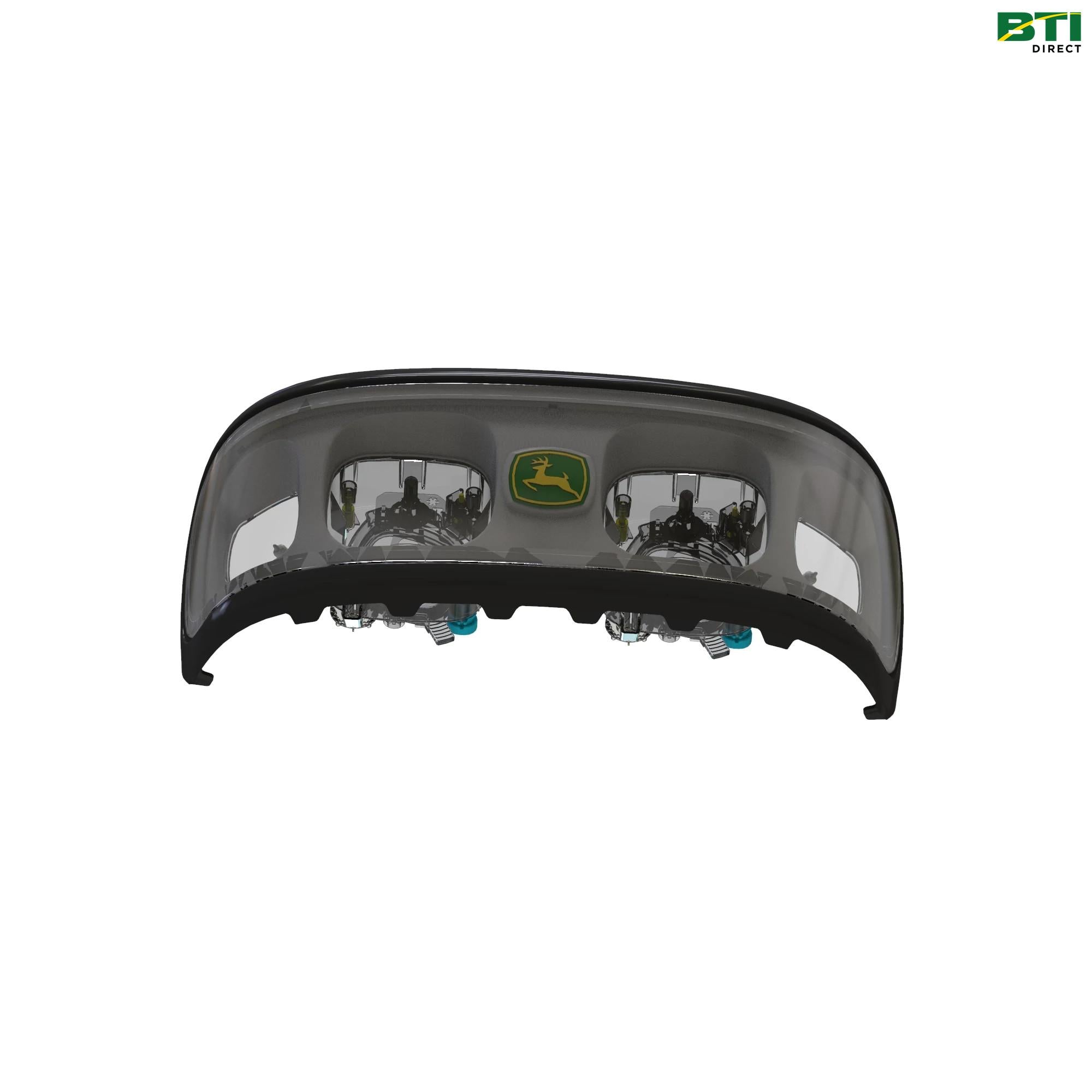AL181532: Right Side Headlight, 12 Volts