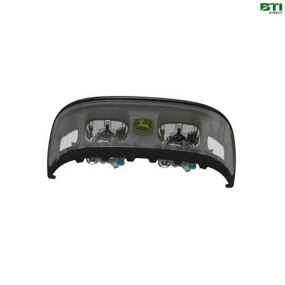 AL181532: Right Side Headlight, 12 Volts