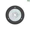 AL201362: Engine Fan Drive Idler Pulley