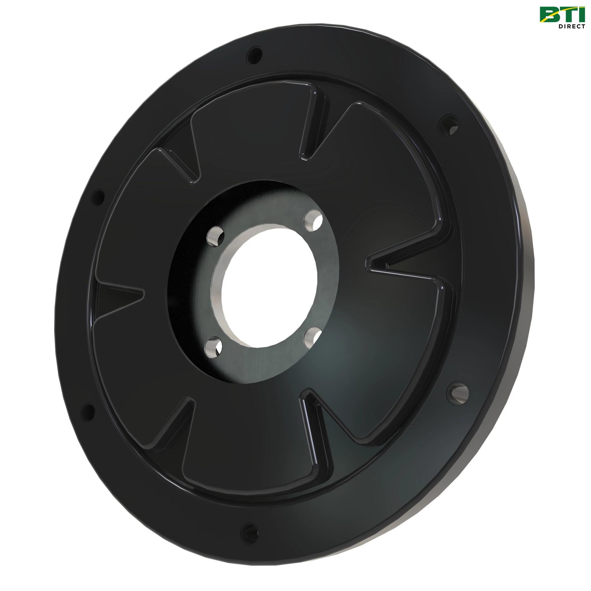 AL202289: Torsional Damper