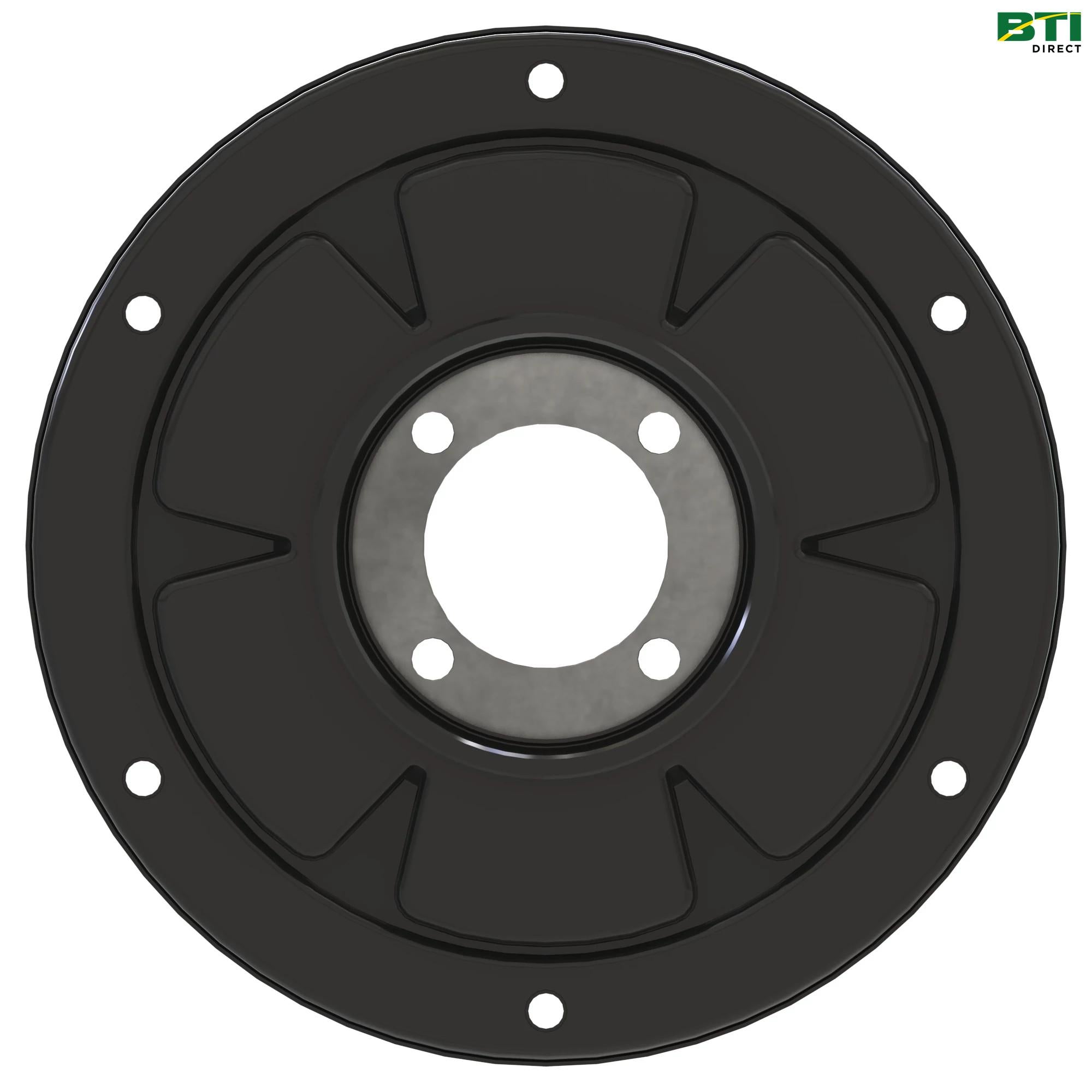 AL202289: Torsional Damper