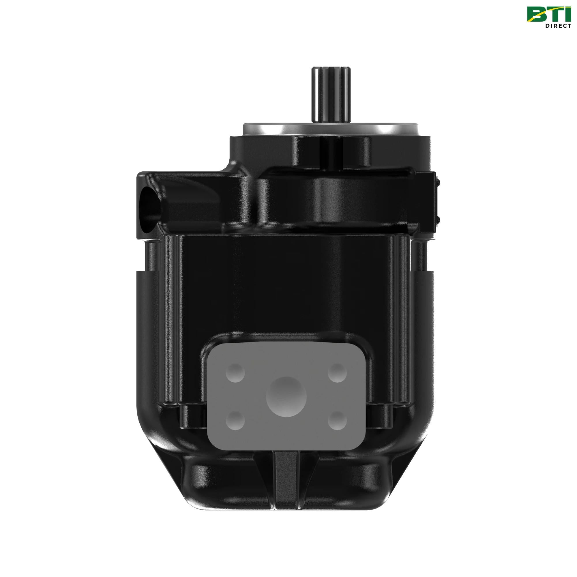 AL202473: Hydraulic External Gear Pump